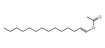 Tetradecenyl acetate